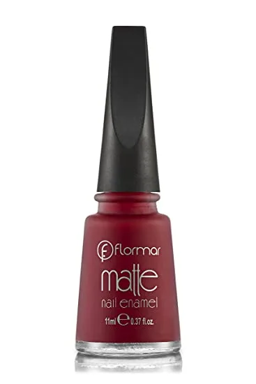 Matte Nail Enamel M08 Esmalte Efecto