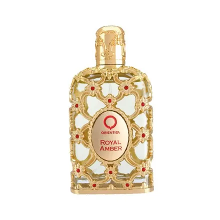 Perfume Orientica Royal Amber Unissex Edp Agatres 80ml