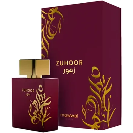 Perfume Mawwal Zuhoor Eau Parfum Femenino 100ml