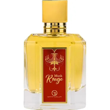 Perfume Grandeur Musk Rouge Eau Parfum Feminino 100ml