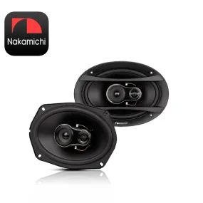 Nakamichi Nse 6918 6X9 Triaxial Par