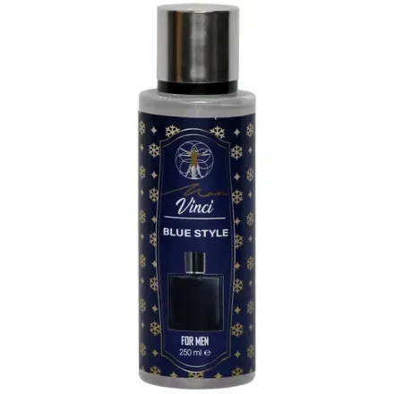 Grace Of London Locion Corporal Mar Vinci Blu Style 250ml