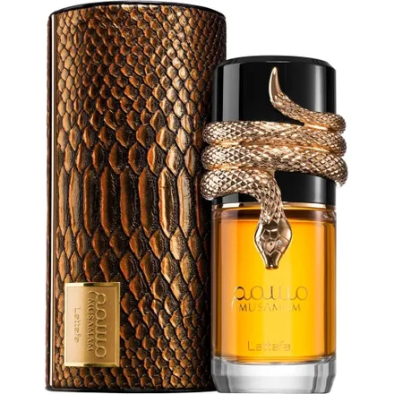 Perfume Lattafa Musaman Eau Parfum Unisex 100ml
