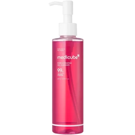 Gel Limpeza Facial Medicube Pdrn Hydrating 200ml