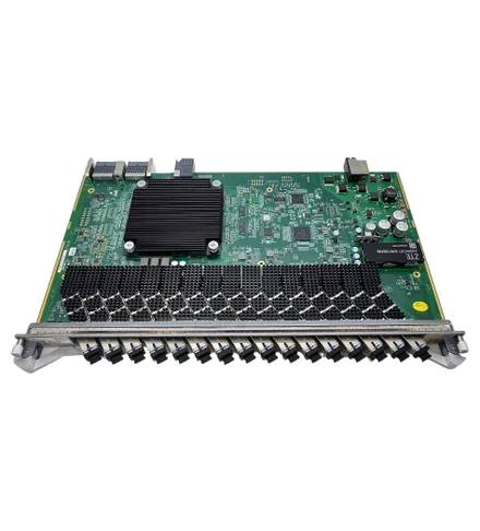 Olt Placa Xg Pon Zte Gfbt 16 Sfp Plus D2 C600 C650 C680 10g