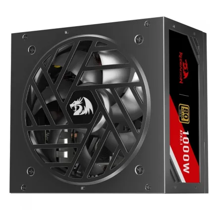 Fonte Redragon Master Rgms Gc MS03 Atx 80 Plus Modular