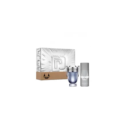 Invictus Paco Rabanne Eau Toilette Deo Spray 100ml 150ml