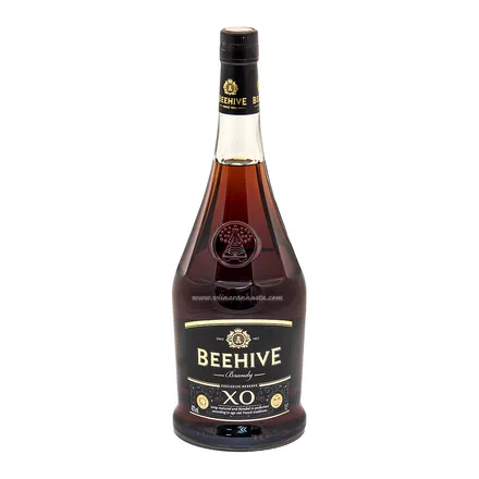 BRANDY BEEHIVE XO LITRO