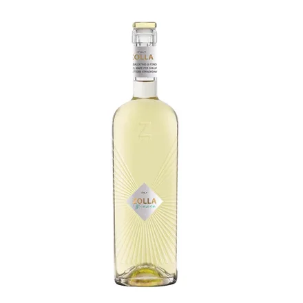Vino Blanco Zolla Puglia Bianco 750ml