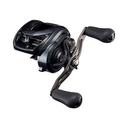 Carretilla Daiwa Tatula 400 Xhl Izquierda