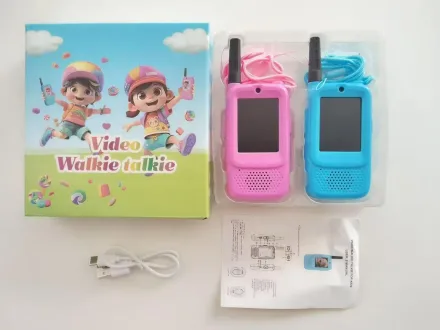 Vision Walkie Talkie D3