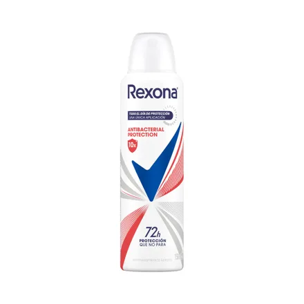 Desodorante Rexona Women Antibacterial Protection 72 150ml