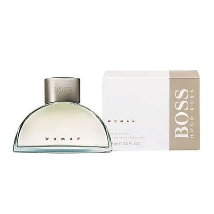 Perfume Hugo Boss Woman Eau Parfum 90ml