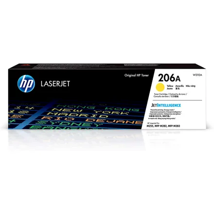 Toner Hp 206A