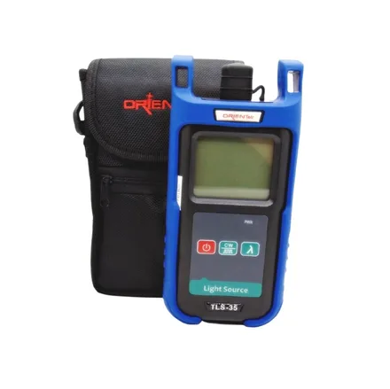 Emissor Luz Orientek Tls 35 Sc 850 Light Source