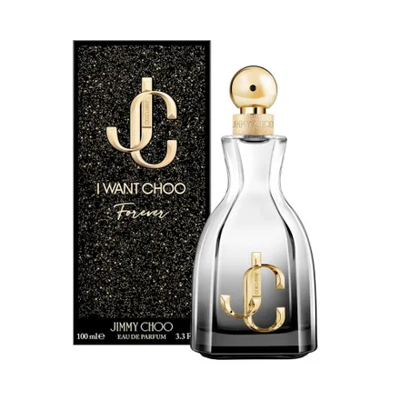 Perfume Jimmy Choo Want Forever Eau Parfum 100ml