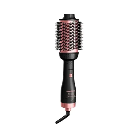 Cepillo Secador Mondial Argan Es 14 Bi Bivolt