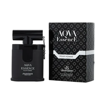 Perfume Jean Rish Aqva Essence Eau Toilette 100ml