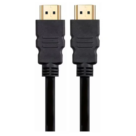 Cabo de Vídeo HDMI para HDMI 1.5 Metros - Preto (Sacola)