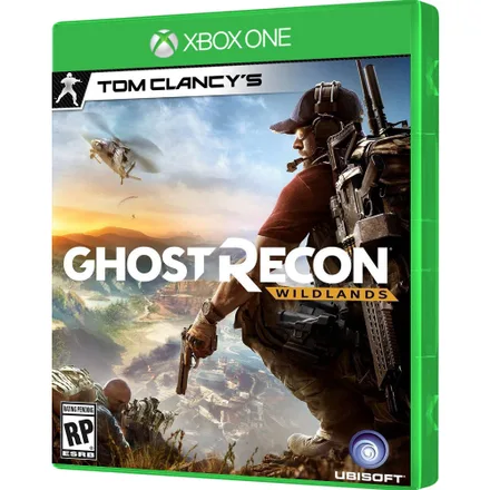 JOGO TOM CLANCY’S GHOST RECON WILD LANDS XBOX ONE