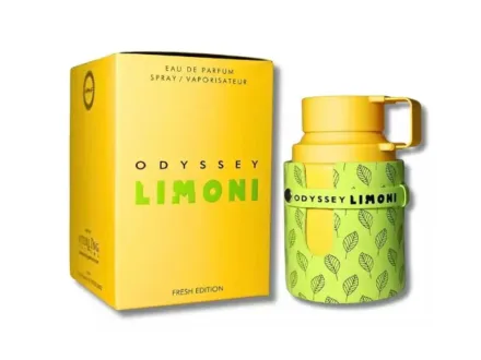 Armaf Perfume Odyssey Limoni Eau Parfum 100ml