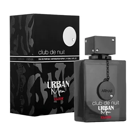 Armaf Club Nuit Urban Elixir Masculino Eau Parfum 105ml