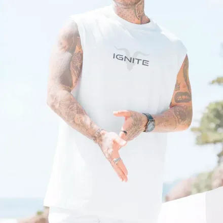 IGNITE REGATA MACHAO M 65001 BLANCO (T) M