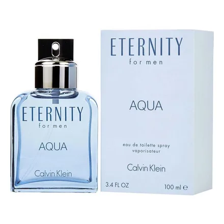 Calvin Klein Eternity Aqua Masculino Eau Toilette 100ml
