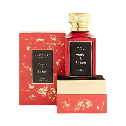 Sorvella Signature Amber Saffron Parfum 100ml