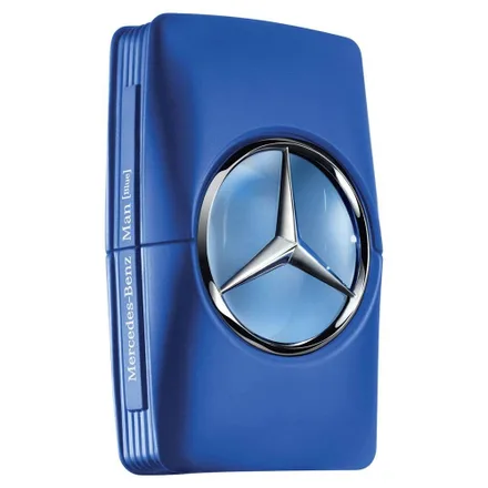 Perfume Mercedes Benz Man Blue Eau Toilette Masculino 50ml