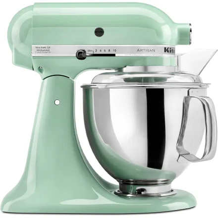 Batedeira Kitchenaid 10 Velocidades Pistache