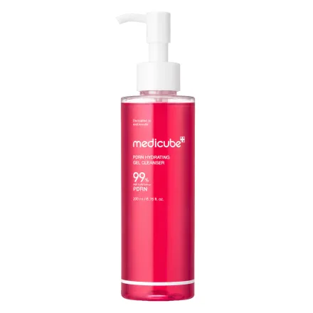 Gel Limpeza Facial Medicube Pdrn Hydrating Cleanser 200ml