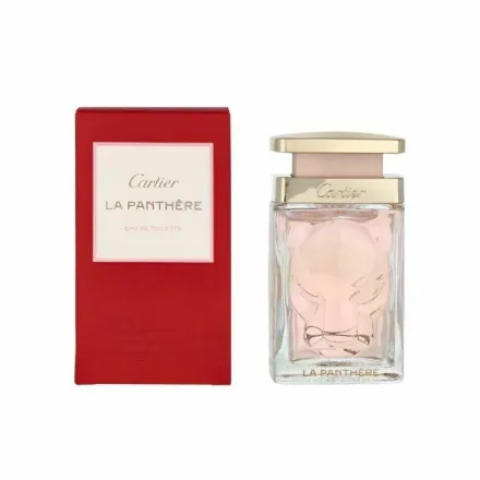 Cartier Perfume La Panthere Eau Toilette 100ml