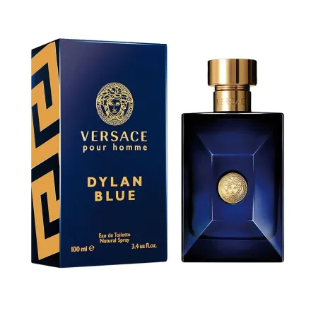 Versace Pour Homme Dylan Blue Edt 100ml