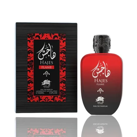Al Fares Perfume Hajes Flame Eau Parfum 100ml