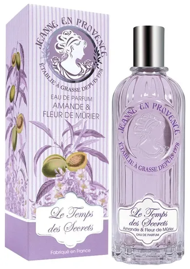 Perfume Jeanne En Provence Amande Fleur Murier Edp Feminino 60ml