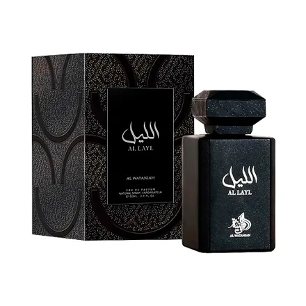 Perfume Al Wataniah Layl 100ml