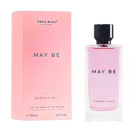 Paris Bleu Perfume May Be Eau Parfum 100ml