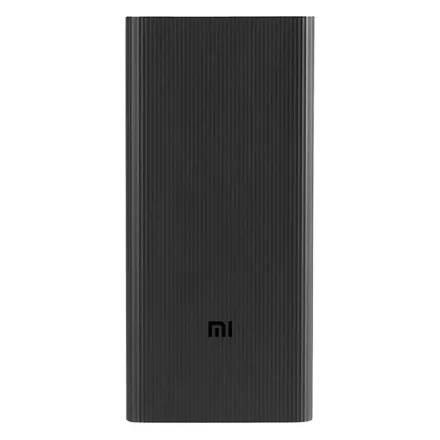 Carregador Portátil Xiaomi Power Bank BHR9126GL 30000mAh 18W - Preto