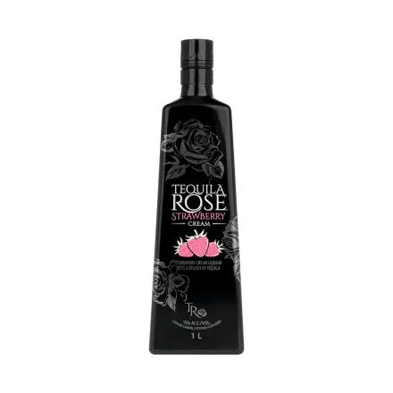 Licor Tequila Strawberry 1L