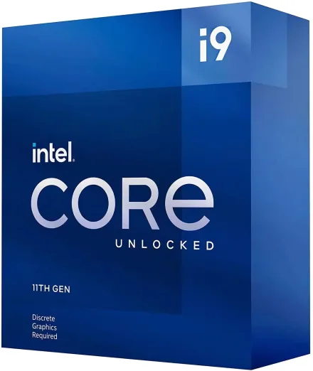 Processador I9 Socket Lga 1200 8 16 Threads Turbo Cache