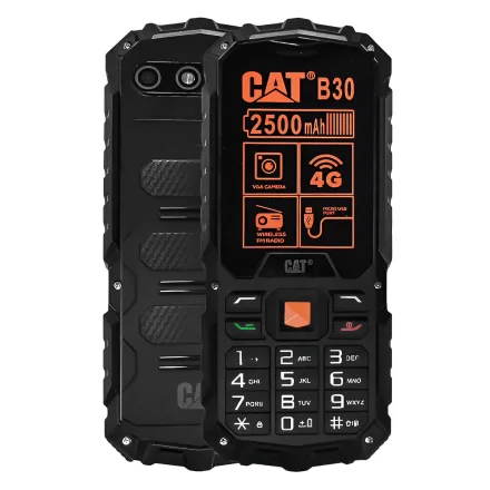 Caterpillar B30 4G