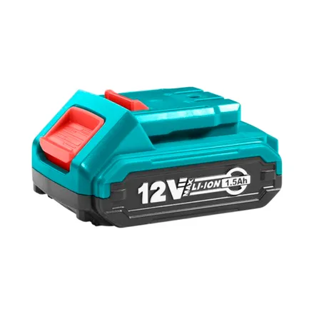 Bateria Recargable Para Herrameintas Total Tbli12151 12 V 1.5 Ah