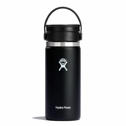 Hydro Flask Botella Termica 1 Black 473ml