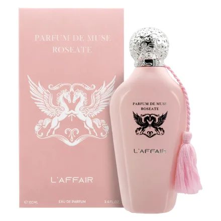 Perfume Affair Muse Roseate Eau Parfum Feminino 100ml