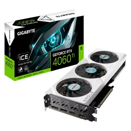 Placa Video Gigabyte Eagle Geforce Rtx Gddr 6 Gv 8GD