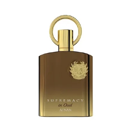 Perfume Afnan Supremacy In Oud Unisex Edp Agatres 100ml