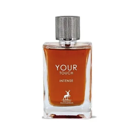 Perfume Maison Alhambra Your Intense Unissex Edp Agatres 100ml
