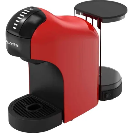 Cafetera Quanta Qtcmc 50 Con Porta Caos Limited