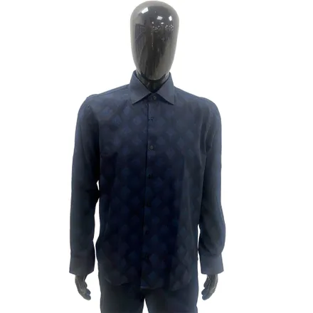 Camisa Individual Masculino 3 02 040 2 Escuro